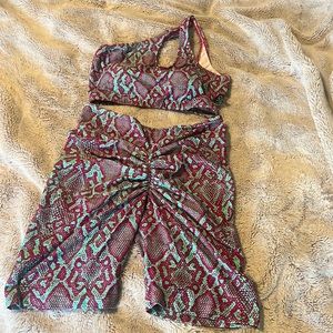 Lici for workout set